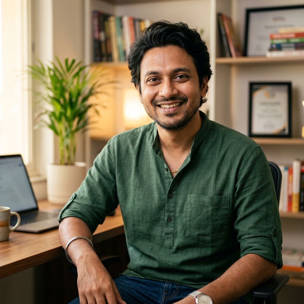 Rohit Chatterjee