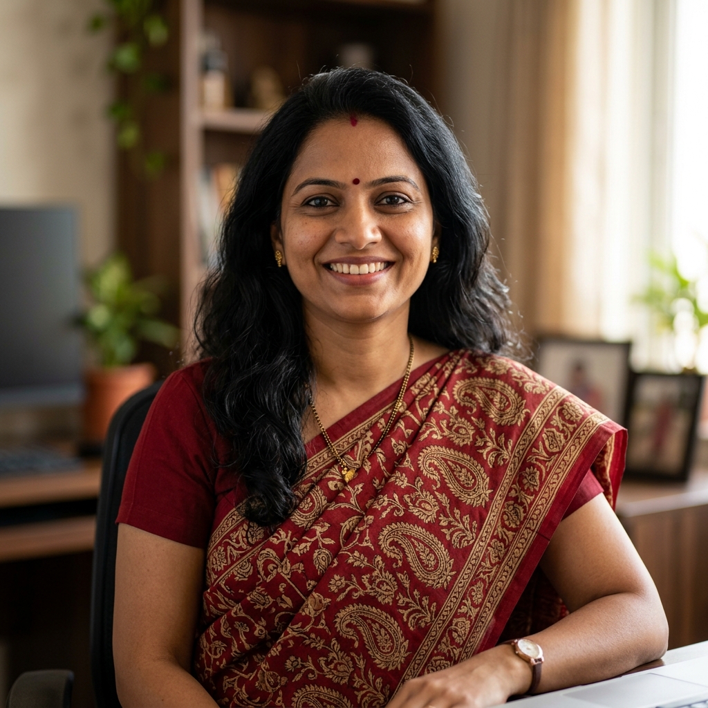 Suparna Deshmukh